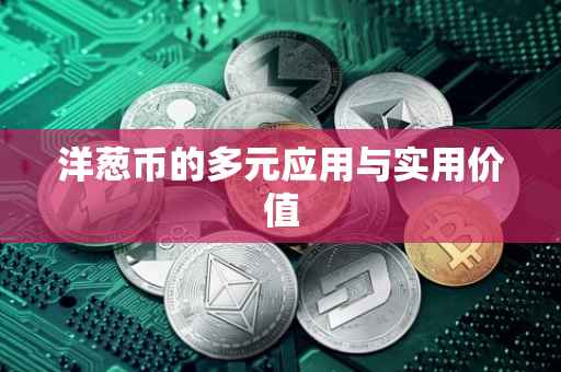 洋葱币的多元应用与实用价值