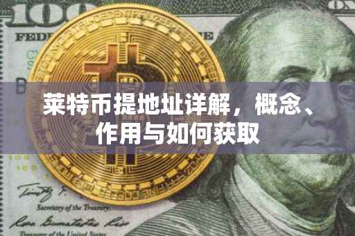 莱特币提地址详解，概念、作用与如何获取
