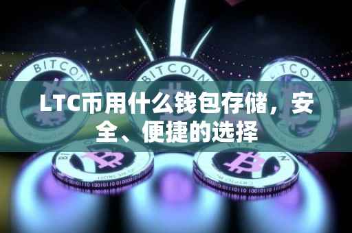 LTC币用什么钱包存储，安全、便捷的选择