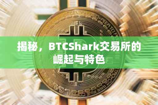 揭秘，BTCShark交易所的崛起与特色