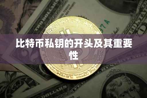 比特币私钥的开头及其重要性