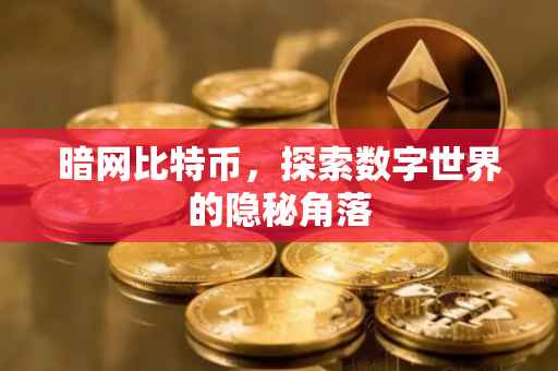 暗网比特币，探索数字世界的隐秘角落