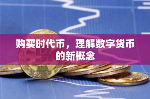 购买时代币，理解数字货币的新概念