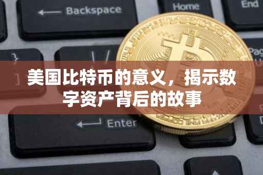 美国比特币的意义，揭示数字资产背后的故事