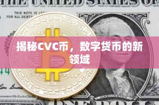 揭秘CVC币，数字货币的新领域