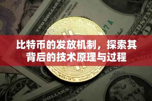 比特币的发放机制，探索其背后的技术原理与过程