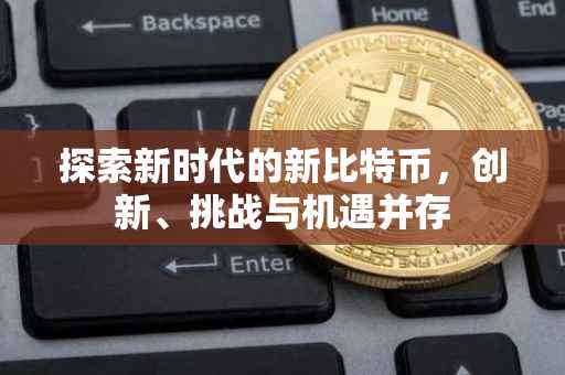 探索新时代的新比特币，创新、挑战与机遇并存