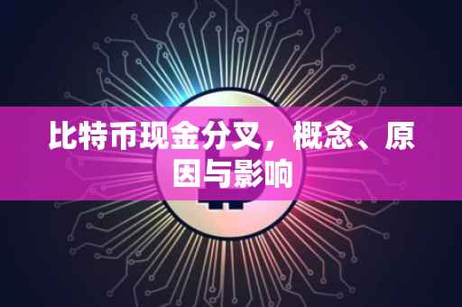 比特币现金分叉，概念、原因与影响