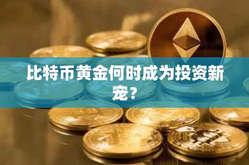 比特币黄金何时成为投资新宠？