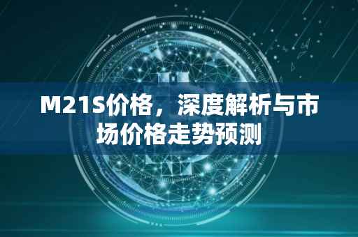 M21S价格，深度解析与市场价格走势预测