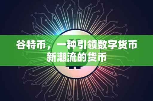 谷特币，一种引领数字货币新潮流的货币