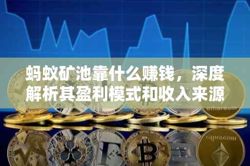 蚂蚁矿池靠什么赚钱，深度解析其盈利模式和收入来源