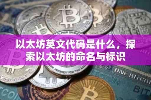 以太坊英文代码是什么，探索以太坊的命名与标识