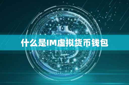 什么是IM虚拟货币钱包