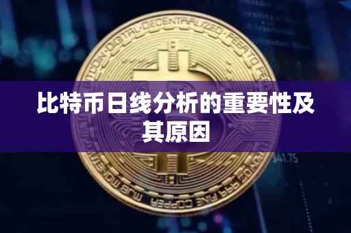 比特币日线分析的重要性及其原因
