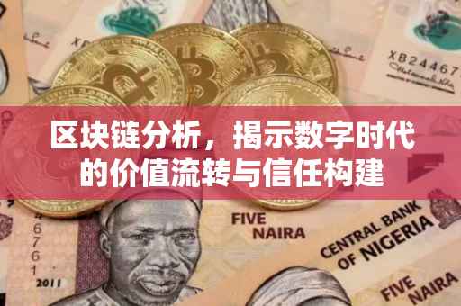 区块链分析，揭示数字时代的价值流转与信任构建
