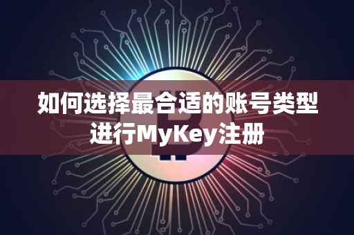 如何选择最合适的账号类型进行MyKey注册
