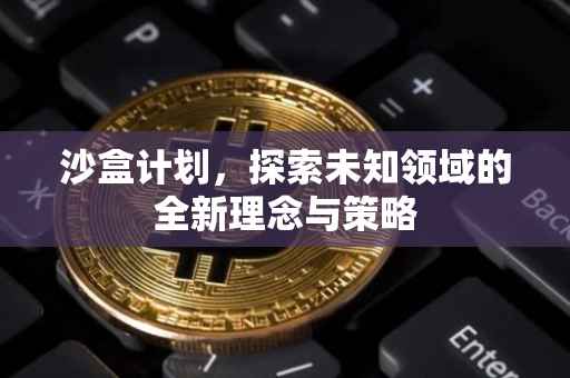 沙盒计划，探索未知领域的全新理念与策略