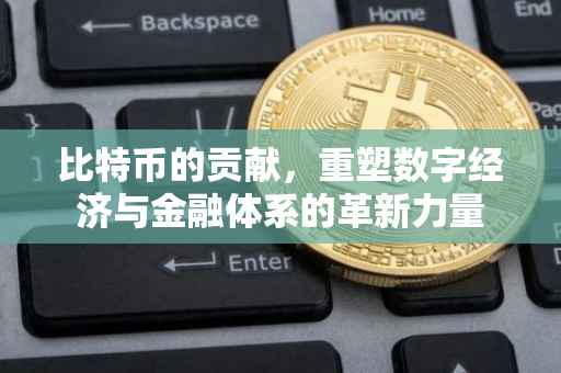 比特币的贡献，重塑数字经济与金融体系的革新力量