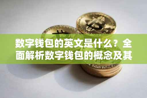 数字钱包的英文是什么？全面解析数字钱包的概念及其英文名称