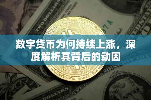数字货币为何持续上涨，深度解析其背后的动因