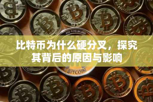 比特币为什么硬分叉，探究其背后的原因与影响