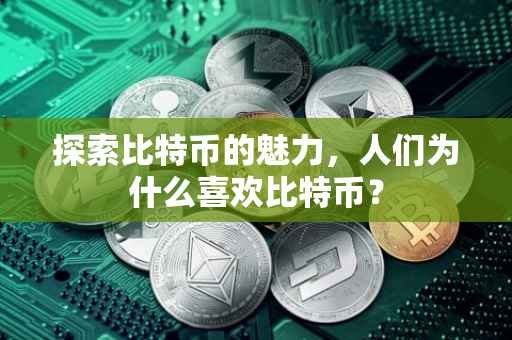 探索比特币的魅力，人们为什么喜欢比特币？