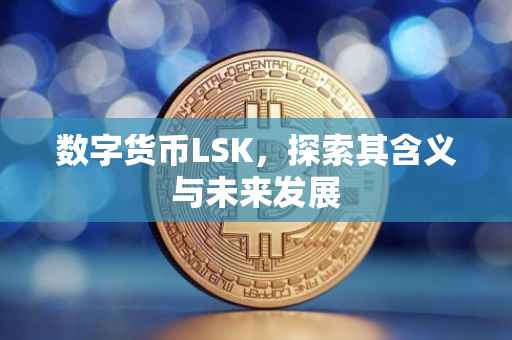 数字货币LSK，探索其含义与未来发展