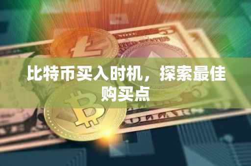 比特币买入时机，探索最佳购买点