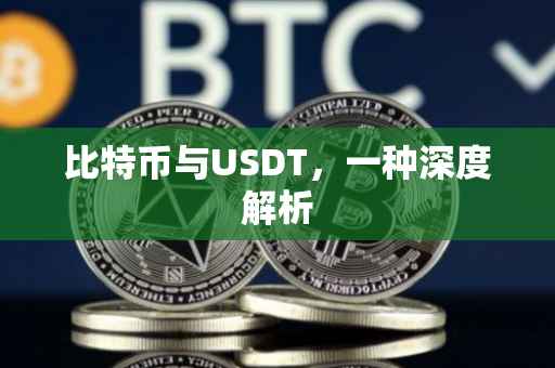比特币与USDT，一种深度解析