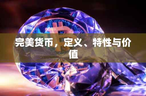 完美货币，定义、特性与价值