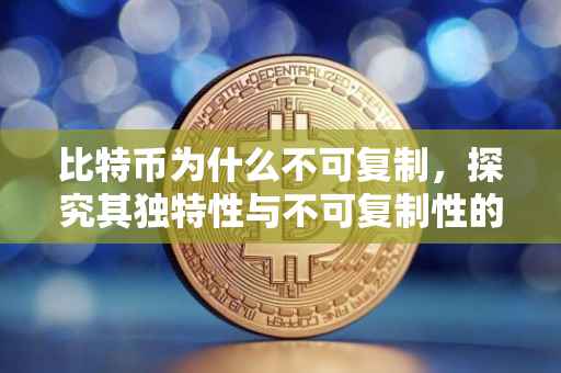 比特币为什么不可复制，探究其独特性与不可复制性的原因