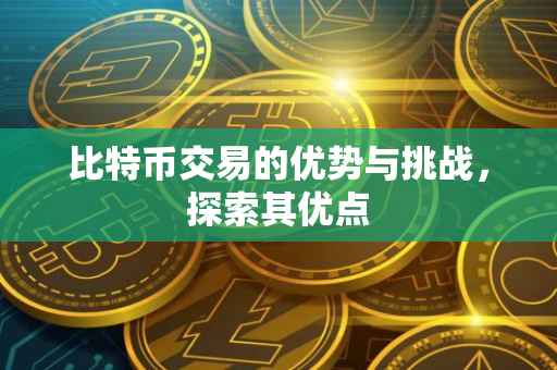 比特币交易的优势与挑战，探索其优点