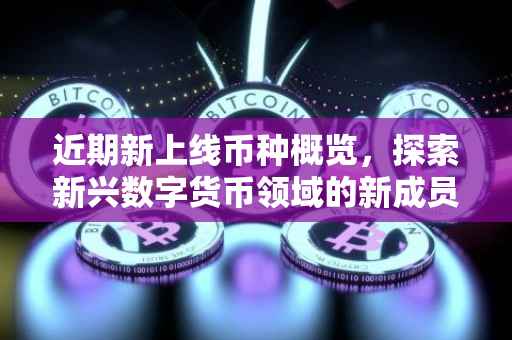近期新上线币种概览，探索新兴数字货币领域的新成员
