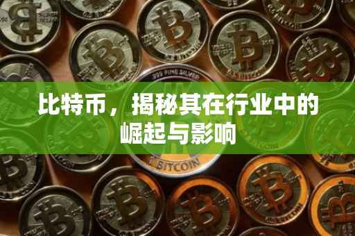 比特币，揭秘其在行业中的崛起与影响
