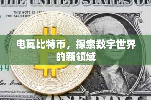 电瓦比特币，探索数字世界的新领域