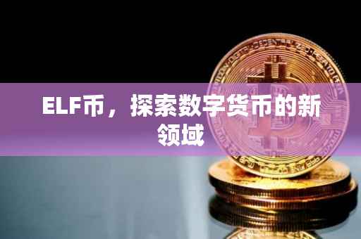 ELF币，探索数字货币的新领域