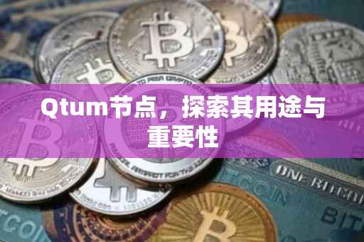 Qtum节点，探索其用途与重要性