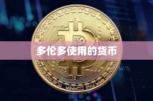 多伦多使用的货币