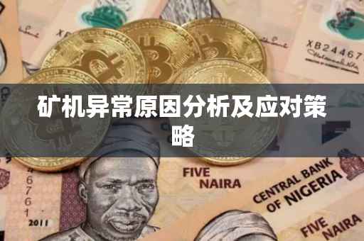 矿机异常原因分析及应对策略