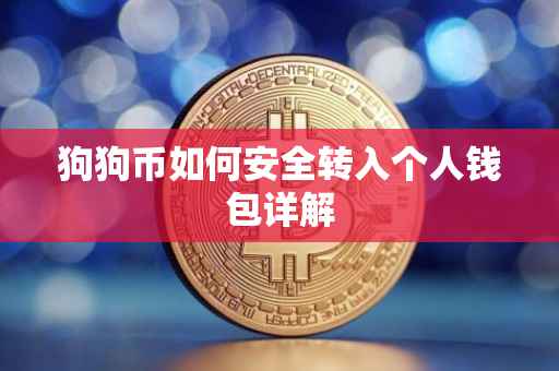 狗狗币如何安全转入个人钱包详解