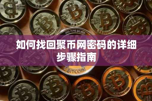 如何找回聚币网密码的详细步骤指南