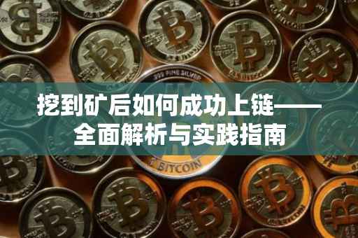 挖到矿后如何成功上链——全面解析与实践指南
