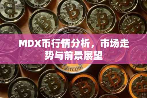 MDX币行情分析，市场走势与前景展望
