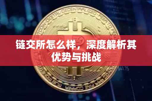链交所怎么样，深度解析其优势与挑战