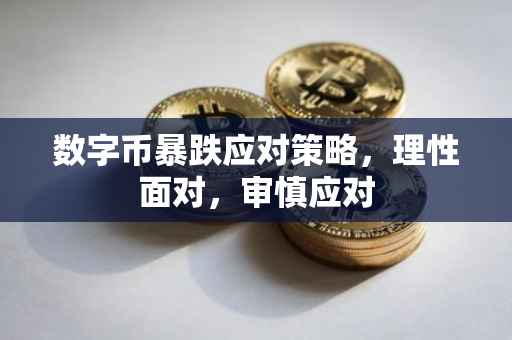 数字币暴跌应对策略，理性面对，审慎应对