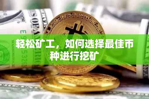 轻松矿工，如何选择最佳币种进行挖矿