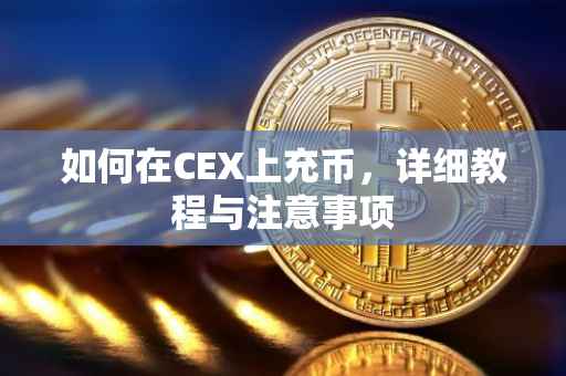 如何在CEX上充币，详细教程与注意事项