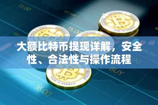 大额比特币提现详解，安全性、合法性与操作流程