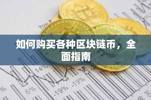 如何购买各种区块链币，全面指南